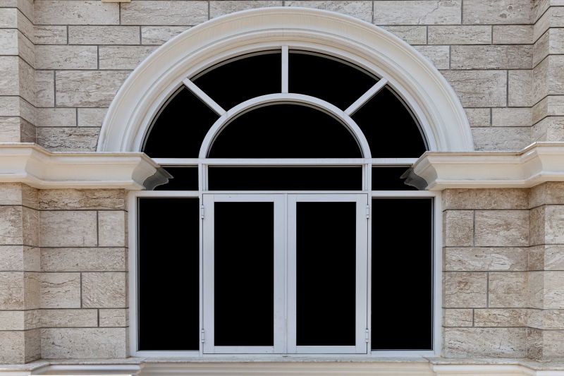 Arched Window Replacement